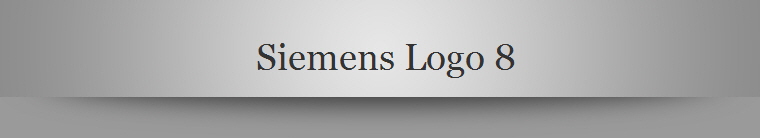 Siemens Logo 8
